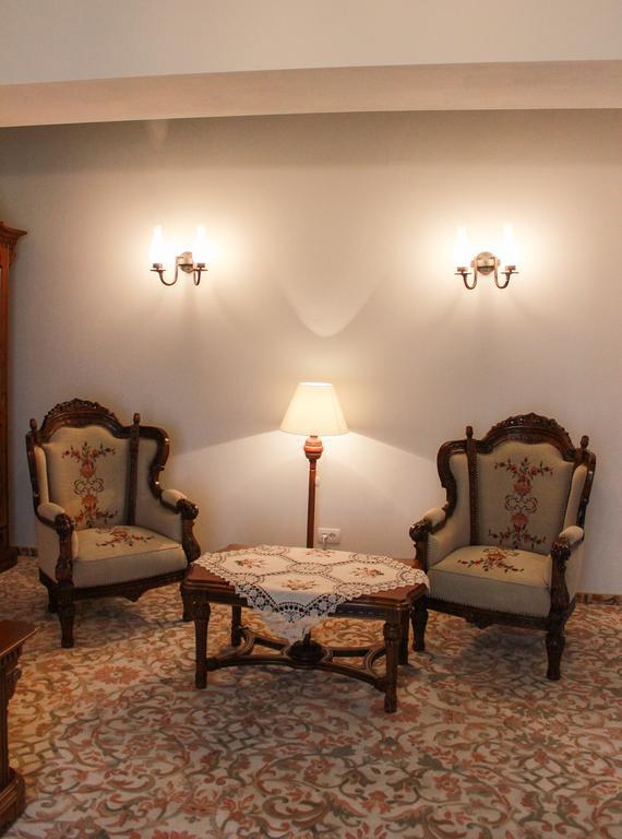Hotel Medieval Alba Iulia Quarto foto